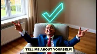 SEAT Method: Tell Me About Yourself Interview Answer (Perfect in 60 Seconds!)
