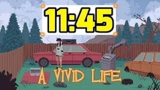 Kevx - 11:45 A Vivid Life...