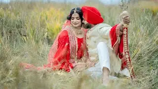 Gagan & Satinder / Best Sikh Wedding / Pariya Diye Jaiye / Brampton / Canada / TAZ Photography