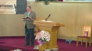 Sunday Evening Bible Study @ Wesconnett Church of Christ 1/25/26