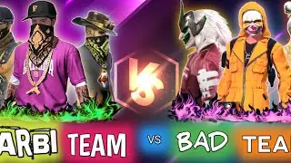 Karbi Team 🆚 Bad Team Friendly custom challenge 🇮🇳🇮🇳🇮🇳🇮🇳🇮🇳
