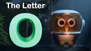 The Letter O