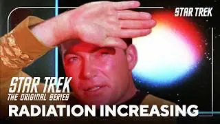 Star Trek - Radiation At the Tolerance Level!