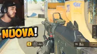 METTO STO GIOCO SOLO PER PROVARE LA NUOVA ARMA...