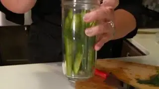 Watch Taste of the Ozarks: Overnight Crispy Pickles