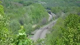 NS 21M at Tunnelhill, PA 5/26/13