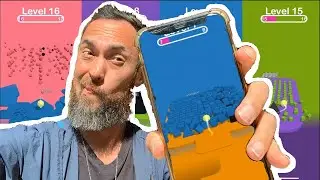 Live Stream | Polishing in Buildbox and New App Icon by Taking Screen Shots