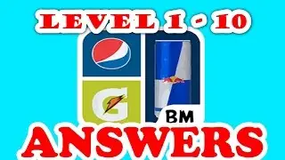 What Drink ? Level 1 - 10 - All Answers - Walkthrough ( By Bosphorus Mobile )