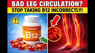 SENIORS: Vitamin B12 After 60 &ndash; What I&rsquo;ve Learned Over the Years