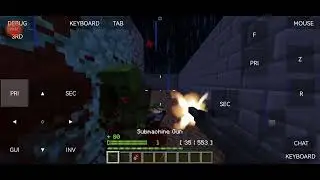Left 2 Mine - Map