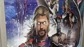 THOR: LOVE AND THUNDER - First Look