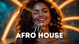 Warm Night Falls – Deep Afro House