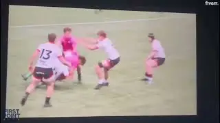 Oscar Hankin Rugby Highlights - First Point USA