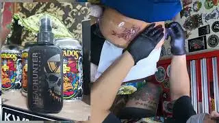 Lower Back Tattoo