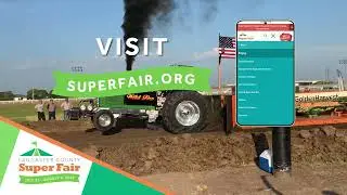 Lancaster Event Center Super Fair 2025