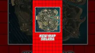 NEW SOLARA MAP ❤️ OB49 UPDATE IN FREE FIRE 🔥