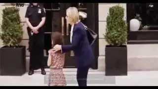 Hillary Clinton Body Double After 9/11 Collapse Staged  Appearance Share Before It gets taken down