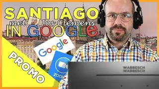 Quarantainereis: Santiago de Compostella!