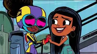 The Final Scene (Moon Girl and Devil Dinosaur)
