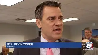 Rep. Kevin Yoder Hosts DOT Sec. Elaine Chao
