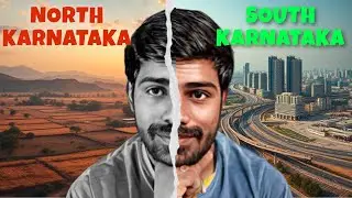 North Karnataka vs. South Karnataka &ndash; Why is there an economic divide?