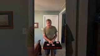 Any card at any value- joseph b (reveal a selected card and find it)
