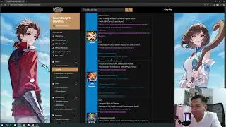Seven Knight Rebirth - Ph&acirc;n t&iacute;ch skill Amelia-Karuga-Velika remake