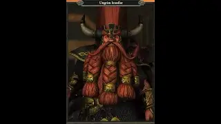 Azhag what's to play!!: Karak-Kadrin Mortal empires Campaign: Total Warhammer 2
