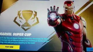 $1 MILLION DOLLAR marvel super cup in fortnite!