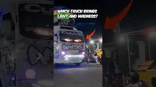 Which Party Truck Shines the Brightest? 🎊🚛