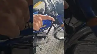 MOTO 2T CLASICO SUZUKI AX 100 (2023) REMELA