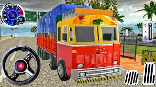 New Indian Truck Simulator Game 3D Best Offroad Truck Driving Android Gameplay