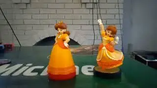 Daisy (Super Mario & Smash Bros) Amiibo