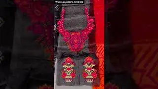 Zainab Chottani Luxury Lawn #unboxing #zainabchottani