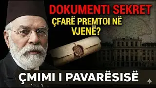 Pakti sekret me Vjen&euml;n: &Ccedil;far&euml; premtoi Ismail Qemali p&euml;r t&euml; shp&euml;tuar Shqip&euml;rin&euml;?