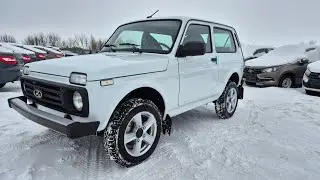 НОВЫЙ ПОЛНЫЙ ПРИВОД ЗА МИЛЛИОН ( 1 000 000) Niva Legend  В КОМПЛЕКТАЦИИ С КОНДИЦИОНЕРОМ #nivalegend 