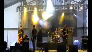 Rockzone-&Uacute;j &aacute;lmok, Hegyalja fesztiv&aacute;l, Tokaj 2009. 07.18.