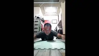 Activity 8-9 bridge exercise and standing- laying position (progression series)
