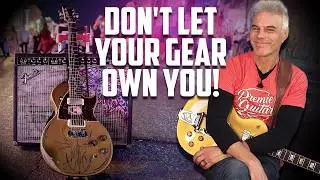 Keep Your Guitar's History! How GearCheck Tracks & Document Your Gear | John Bohlinger's Last Call