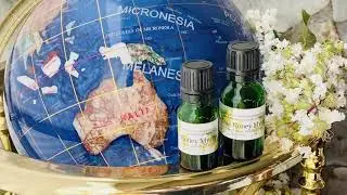 Organic Honey Myrtle Artisan Distilled Essential Oil Is Like Leon Drops Candy