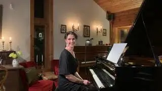The Sun Will Shine Again by Ulrika A. Ros&eacute;n, piano.