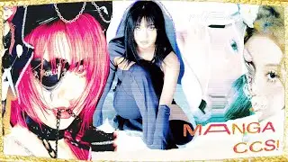manga ccs! | alight motion tutorial