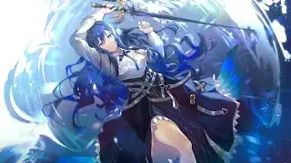 Nightcore - Broken Mirror
