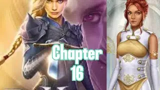 Blades Of Light & Shadow 16 👑 Nia Path ❤️ Diamond Choices 💎