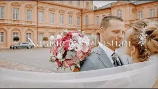 Schloss Rastatt Hochzeit von Natalie & Sebastian  /  Gena Dell - Film & Foto