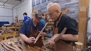 The Highland Woodworker, Episode 48