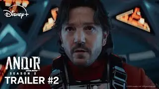 Andor Season 2 | Official Trailer