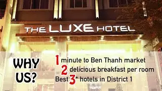 The Luxe Hotel