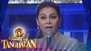 Tawag ng Tanghalan: K Brosas admits about her Anxiety Disorder