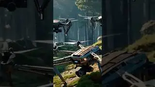 Beneath the Drones: Sentinel Protocol